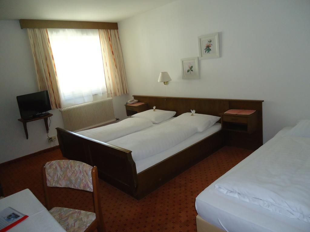 Ferienhotel Elvira ティールゼー 部屋 写真