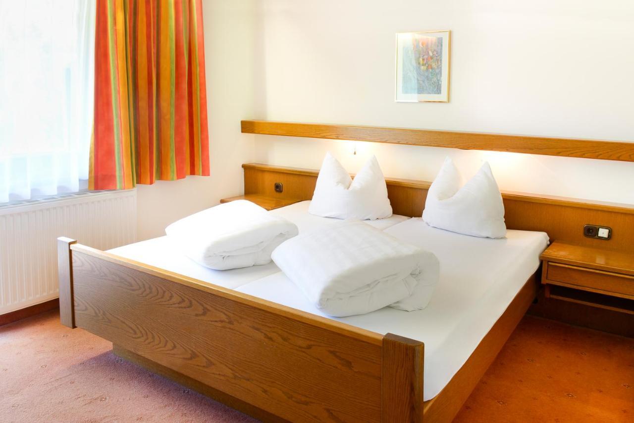 Ferienhotel Elvira ティールゼー エクステリア 写真
