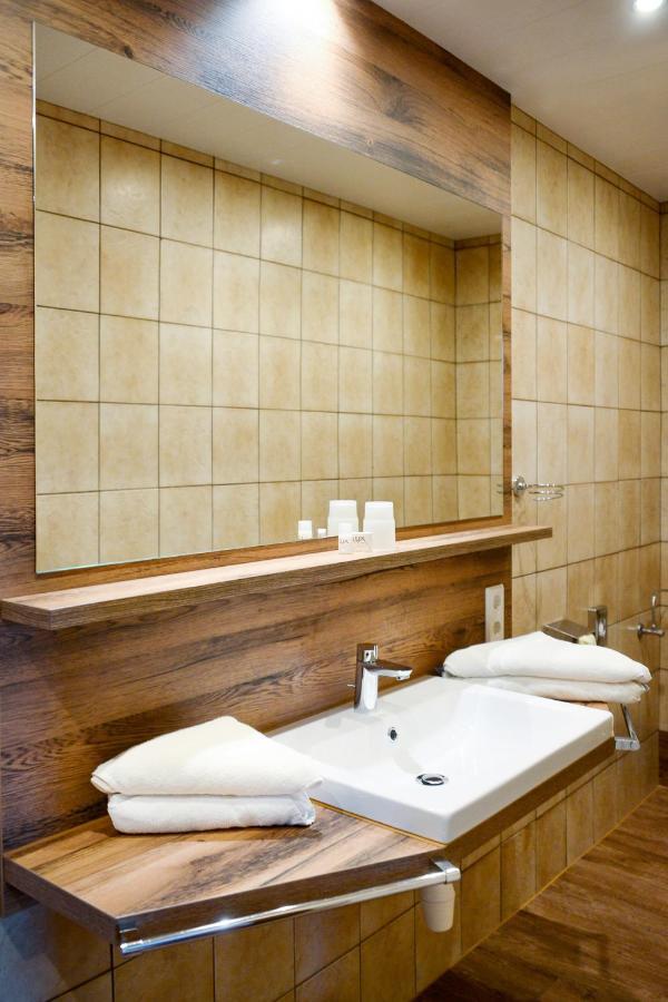 Ferienhotel Elvira ティールゼー エクステリア 写真