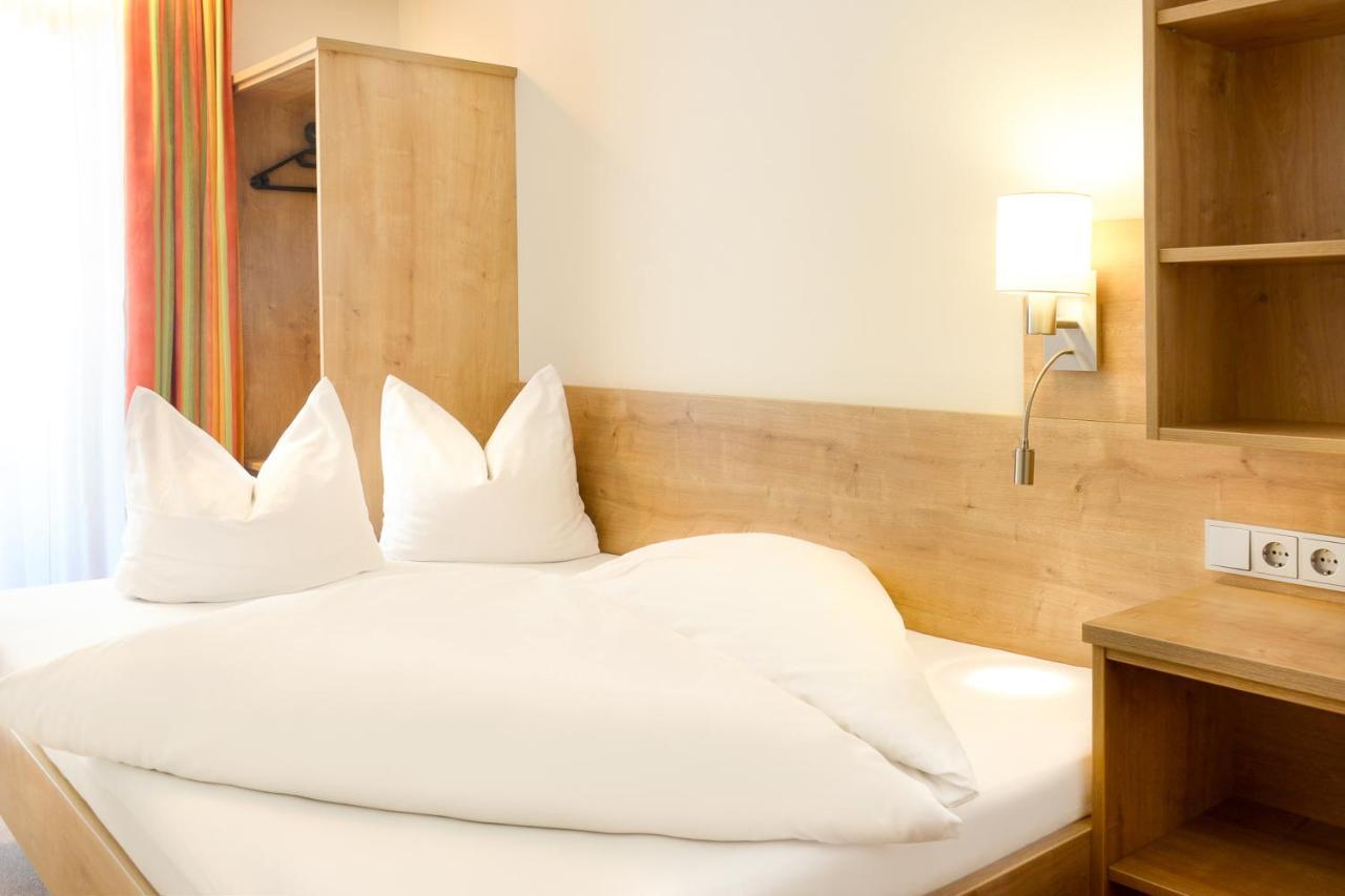 Ferienhotel Elvira ティールゼー エクステリア 写真