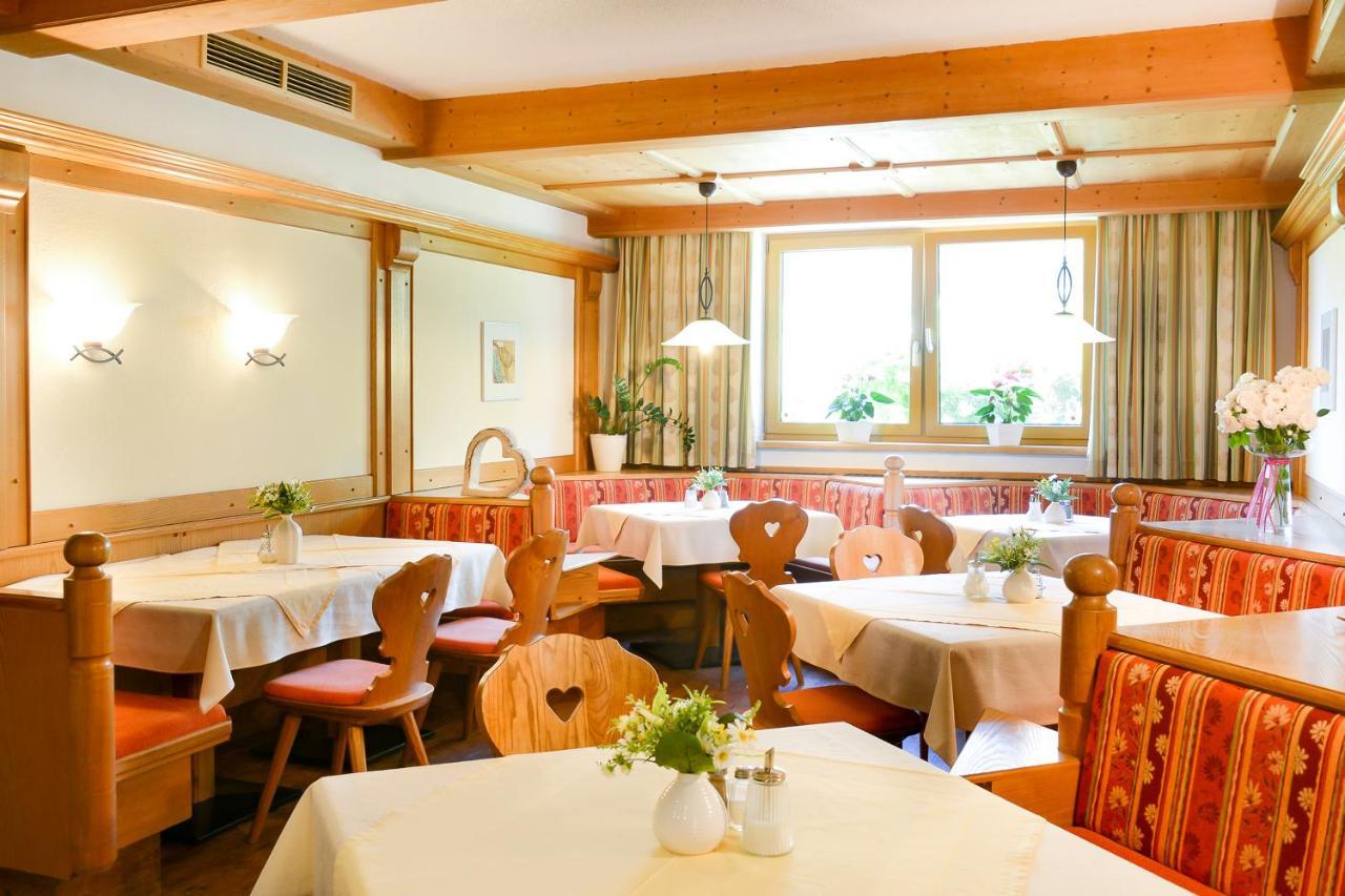 Ferienhotel Elvira ティールゼー エクステリア 写真